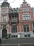 Stadhuis van Izegem