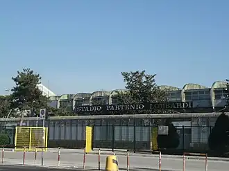 Stadio Partenio-Adriano Lombardi