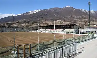 Castel di Sangro Calcio