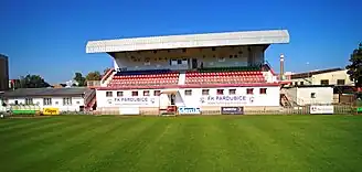 Stadion Pod Vinicí