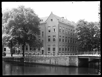 Inrichting voor Stadsbestedelingen (1932)