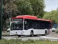 Mercedes-Benz Citaro NGT Hybrid