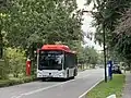 Mercedes-Benz Citaro NGT Hybrid