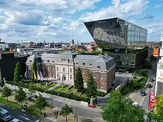 Stadhuis Hasselt