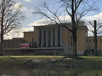 Voorzijde stadstheater