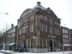 De Stadswaag in Arnhem