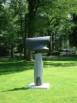 Kunst in het Stadswandelpark