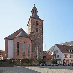 Evangelisch-lutherse  Stadskerk