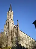 De evangelisch-lutherse stadskerk te Münchberg (1867-1872)