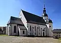 Sint-Egidiuskerk, Colditz (1504; sindsdien vele malen verbouwd)