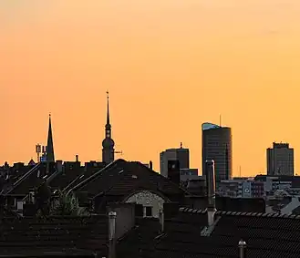 Dortmund is de grootste stad van het Ruhrgebied