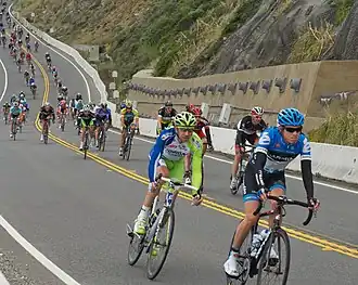 Ronde van Californië 2012