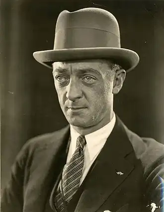 Hillyer in 1925