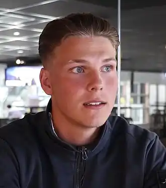 Stan van Dijck bij VVV-Venlo (2020)