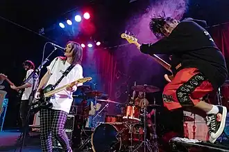 Stand Atlantic in 2019