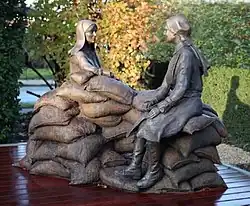 Elsie en Mairie (2014)