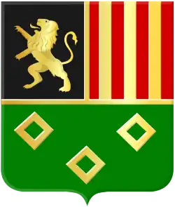 Wapen van Standdaarbuiten