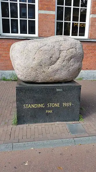 Standing Stone, 1989