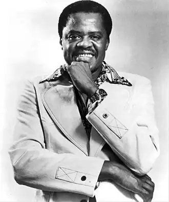 Stanley Turrentine in 1976