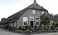 Gave boerderij van het Staphorstse type
