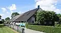 Boerderij van het Staphorstse type