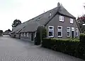 Gave boerderij van het Staphorstse type