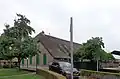 Gave boerderij van het Staphorstse type