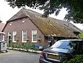 Gave boerderij van het Staphorstse type