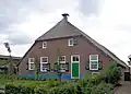 Gave boerderij van het Staphorstse type