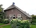 Gave boerderij van het Staphorstse type