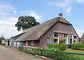 Gave boerderij van het Staphorstse type