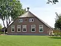 Gave boerderij van het Staphorstse type