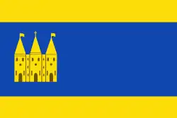Vlag Staphorst