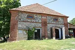 Monumentale schuur (2010)