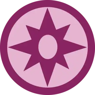 Logo van Star Sapphire