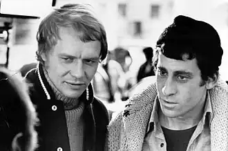 David Soul en Paul Michael Glaser als Starsky and Hutch