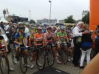 Boels Ladies Tour 2013