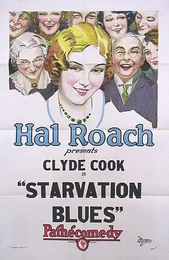 Starvation Blues
