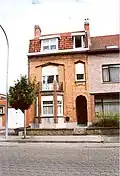Woning van 1931