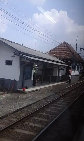 Station Andir