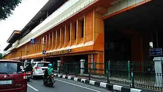 Station 	Mangga Besar