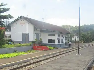 Station Notog (2019).