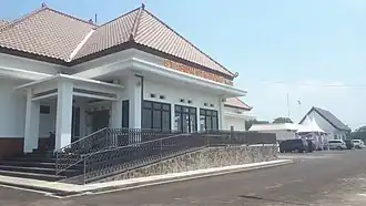 Station Sembung, 2019.