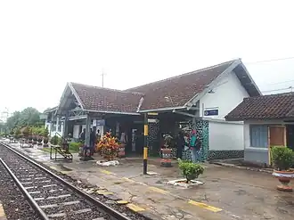 Station Sumberpucung