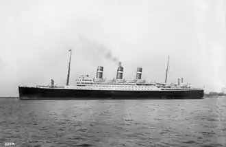 De Statendam  11 april 1929