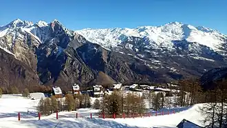 Skistation Les Karellis