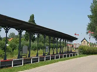 Station Hoedekenskerke