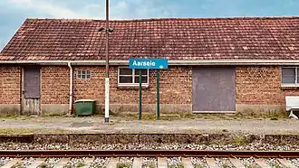 Station Aarsele