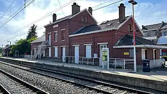 Station Amay