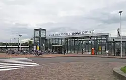 Station Amersfoort Vathorst
